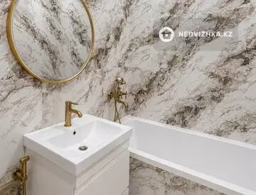 3-комнатная квартира, этаж 2 из 12, 90 м²