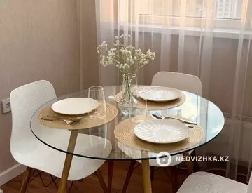 2-комнатная квартира, этаж 16 из 20, 60 м², Посуточно