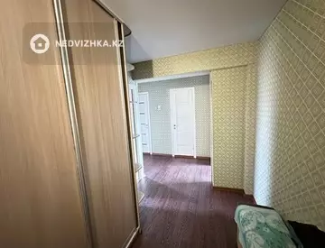 2-бөлмелі пәтер, қабат 5 барлық қабат саны 5, 52 м², На длительный срок, 9-нобай