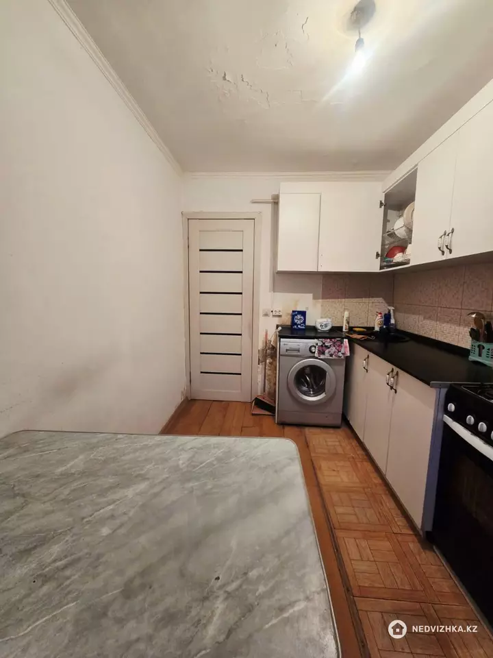 2-бөлмелі пәтер, қабат 1 барлық қабат саны 5, 47 м², 2-фотосурет