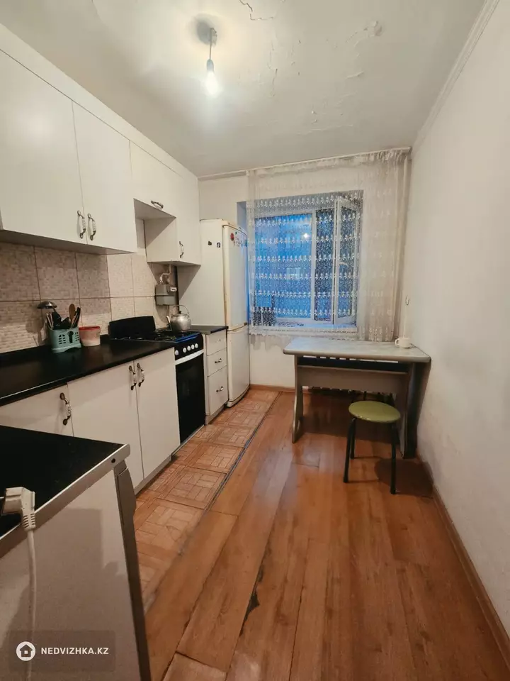 2-бөлмелі пәтер, қабат 1 барлық қабат саны 5, 47 м², 3-фотосурет