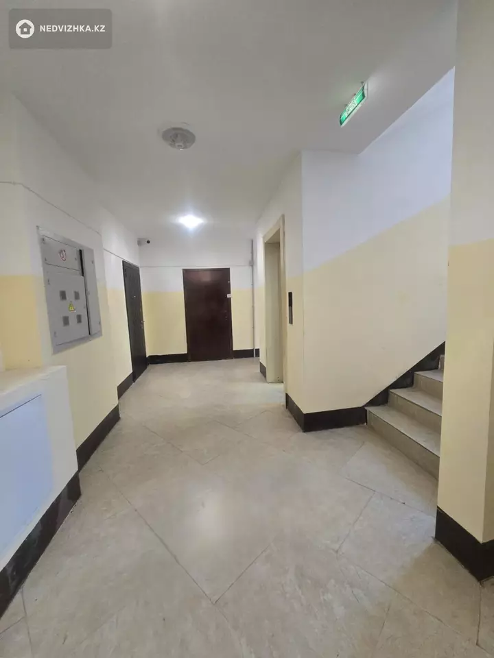 2-бөлмелі пәтер, қабат 3 барлық қабат саны 9, 79 м², 2-фотосурет