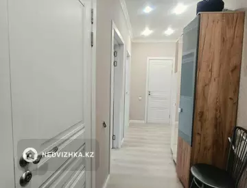 2-комнатная квартира, этаж 6 из 9, 57 м², миниатюра 2
