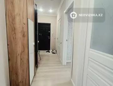 2-комнатная квартира, этаж 6 из 9, 57 м², миниатюра 7