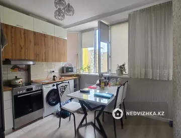 2-комнатная квартира, этаж 6 из 9, 57 м², миниатюра 12