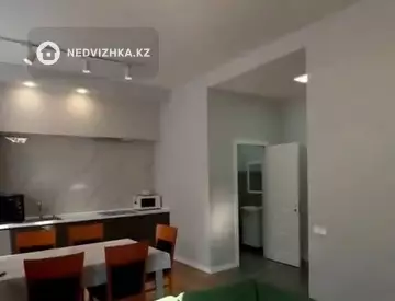 2-комнатная квартира, этаж 1 из 3, 62 м², На длительный срок
