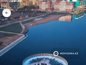 3-бөлмелі пәтер, қабат 2 барлық қабат саны 12, 90 м², 9-нобай