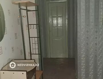 1-бөлмелі пәтер, қабат 4 барлық қабат саны 10, 39 м², 9-нобай