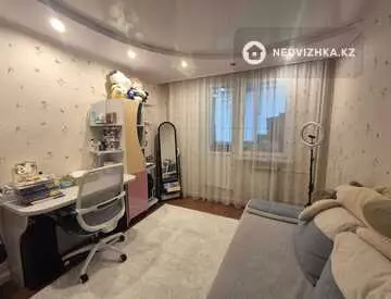 4-бөлмелі пәтер, қабат 6 барлық қабат саны 9, 119 м², 8-нобай