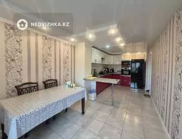 4-бөлмелі пәтер, қабат 6 барлық қабат саны 9, 119 м², 10-нобай