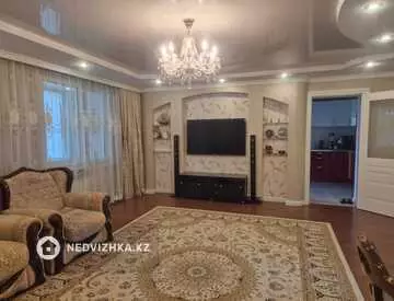 4-комнатная квартира, этаж 6 из 9, 119 м²