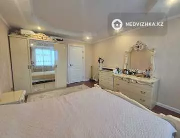 4-бөлмелі пәтер, қабат 6 барлық қабат саны 9, 119 м², 6-нобай