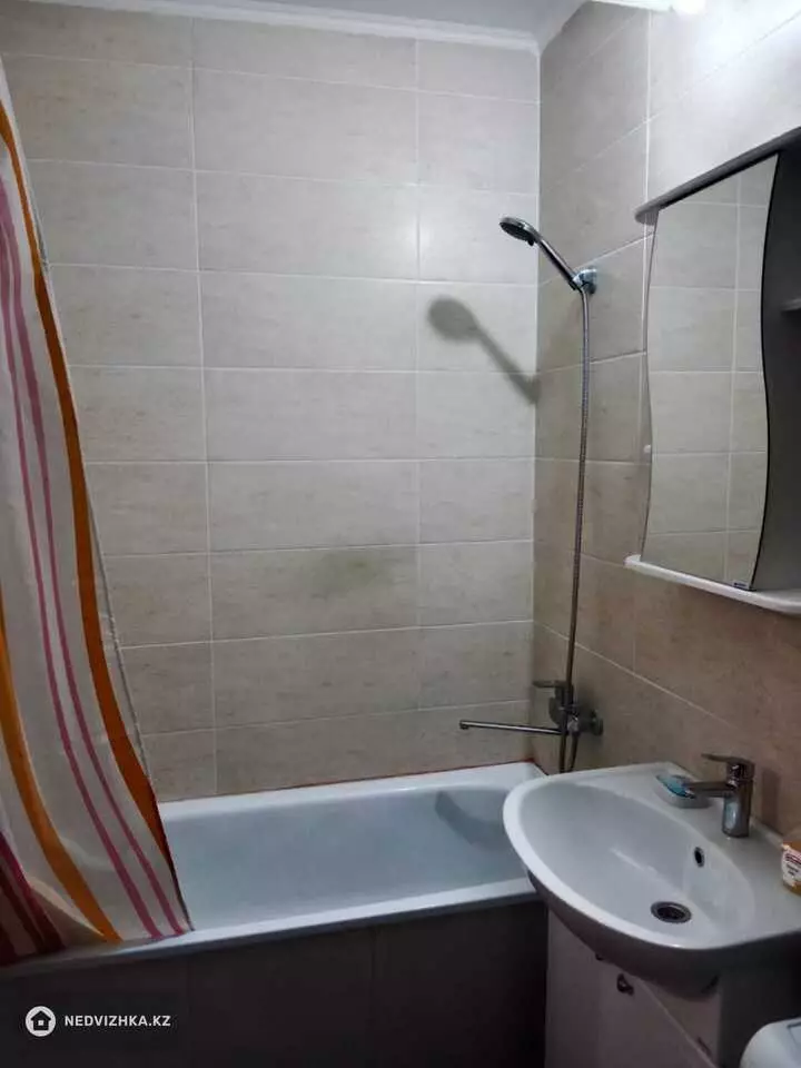 1-комнатная квартира, этаж 6 из 24, 43 м², фотография 5