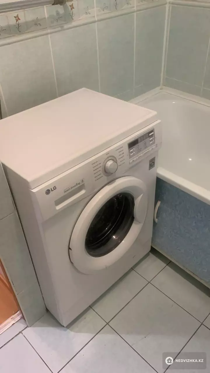 1-комнатная квартира, этаж 5 из 5, 36 м², фотография 5