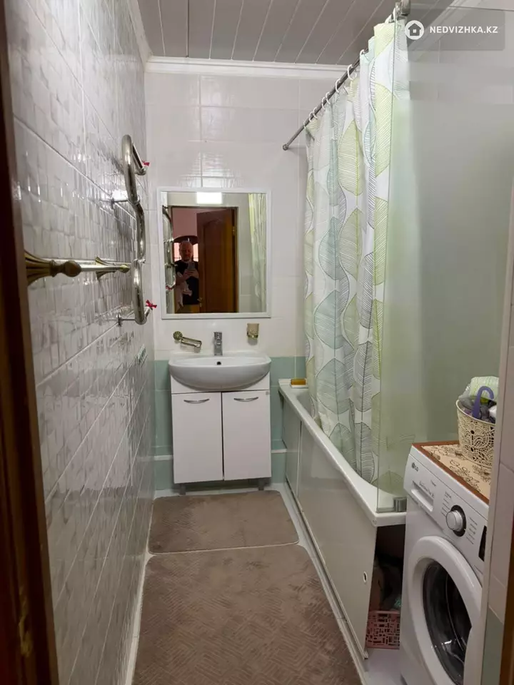 3-комнатная квартира, этаж 4 из 11, 92 м²