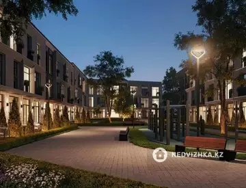 4-комнатная квартира, этаж 3 из 3, 121 м²