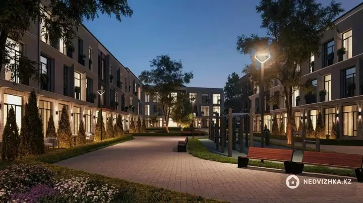 4-комнатная квартира, этаж 3 из 3, 121 м², фотография 4