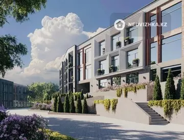 4-комнатная квартира, этаж 3 из 3, 121 м²