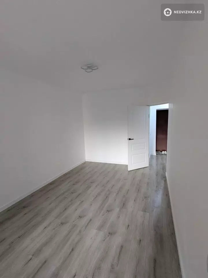1-комнатная квартира, этаж 2 из 4, 46 м²