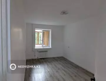 1-бөлмелі пәтер, қабат 2 барлық қабат саны 4, 46 м², 2-нобай