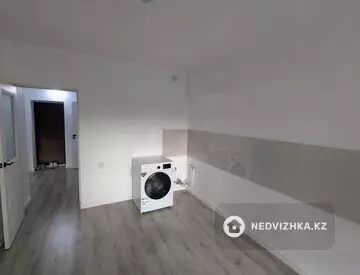 1-бөлмелі пәтер, қабат 2 барлық қабат саны 4, 46 м², 3-нобай