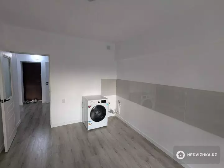 1-комнатная квартира, этаж 2 из 4, 46 м², фотография 3