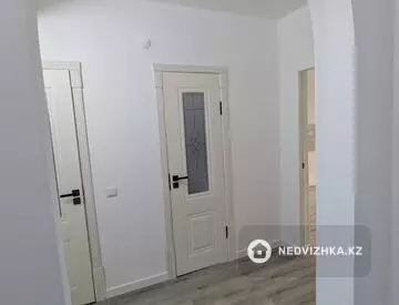 1-бөлмелі пәтер, қабат 2 барлық қабат саны 4, 46 м², 4-нобай