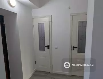 1-бөлмелі пәтер, қабат 2 барлық қабат саны 4, 46 м², 5-нобай