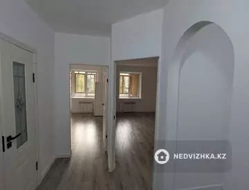 1-бөлмелі пәтер, қабат 2 барлық қабат саны 4, 46 м², 6-нобай