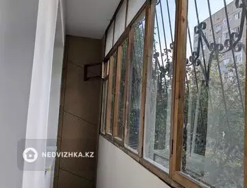 1-бөлмелі пәтер, қабат 2 барлық қабат саны 4, 46 м², 7-нобай