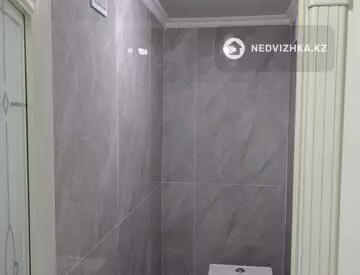 1-бөлмелі пәтер, қабат 2 барлық қабат саны 4, 46 м², 8-нобай
