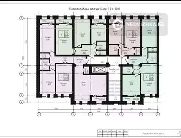 2-комнатная квартира, этаж 3 из 7, 71 м², миниатюра 6