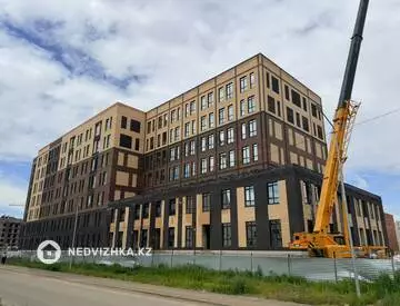 2-комнатная квартира, этаж 2 из 7, 73 м²