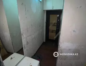 3-комнатная квартира, этаж 1 из 5, 47 м²