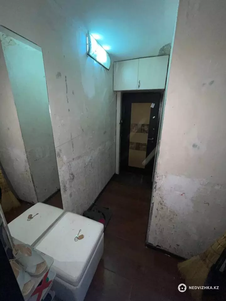3-комнатная квартира, этаж 1 из 5, 47 м², фотография 3
