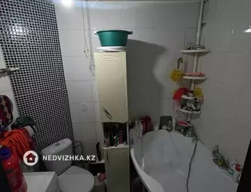 3-комнатная квартира, этаж 1 из 5, 47 м²