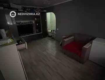 3-комнатная квартира, этаж 1 из 5, 47 м²