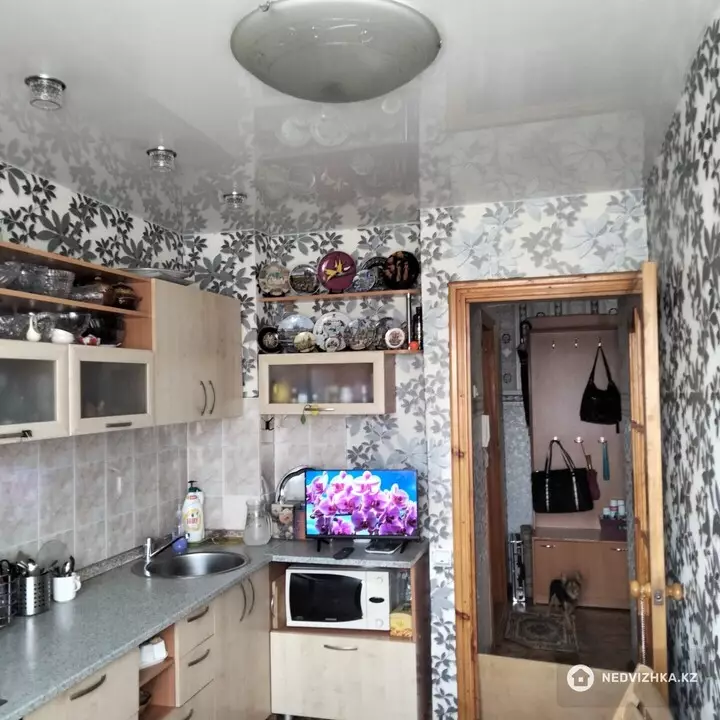 64.2 м², 3-комнатная квартира, этаж 4 из 11, 64 м², изображение - 1