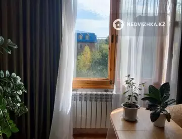 3-бөлмелі пәтер, қабат 4 барлық қабат саны 11, 64 м², 8-нобай