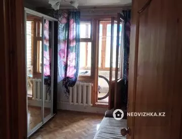 3-бөлмелі пәтер, қабат 4 барлық қабат саны 11, 64 м², 10-нобай