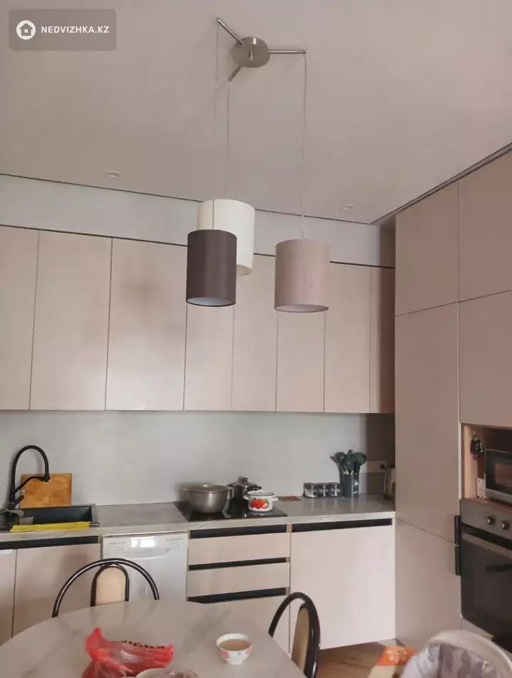 2-бөлмелі пәтер, қабат 4 барлық қабат саны 7, 64 м², 2-фотосурет