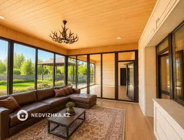 7-комнатный дом, 15 соток, 540 м²