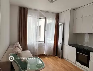 1-комнатная квартира, этаж 7 из 9, 40 м², миниатюра 3