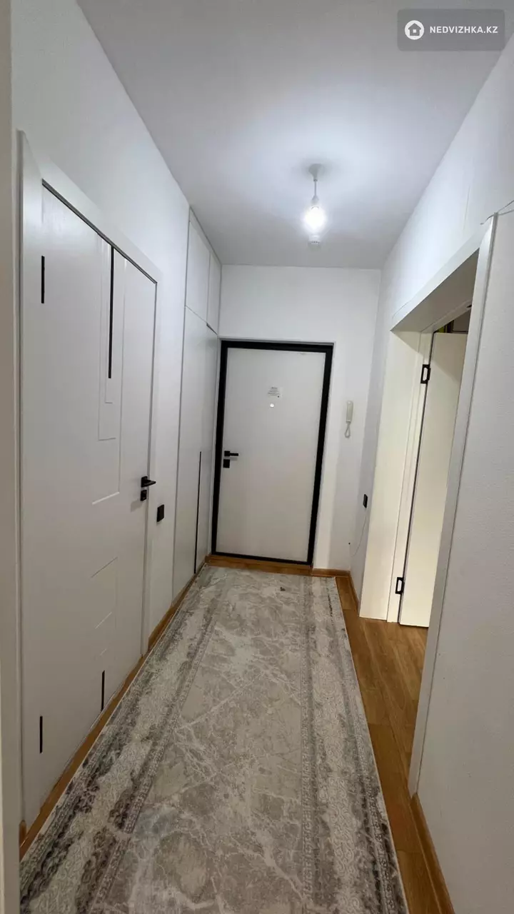 1-комнатная квартира, этаж 7 из 9, 40 м², фотография 2
