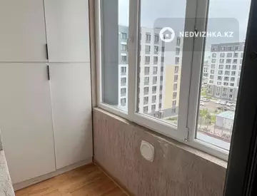 1-комнатная квартира, этаж 7 из 9, 40 м², миниатюра 5