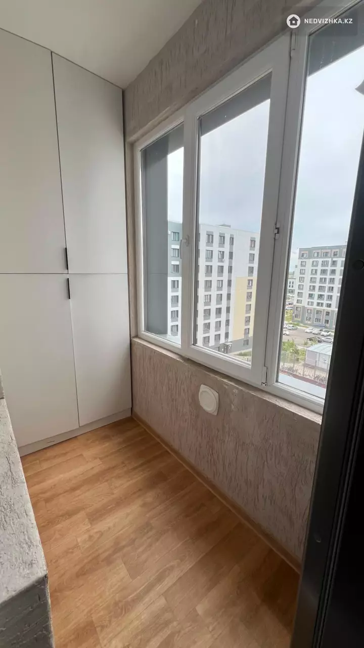 1-комнатная квартира, этаж 7 из 9, 40 м², фотография 5