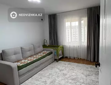 1-комнатная квартира, этаж 7 из 9, 40 м², миниатюра 9