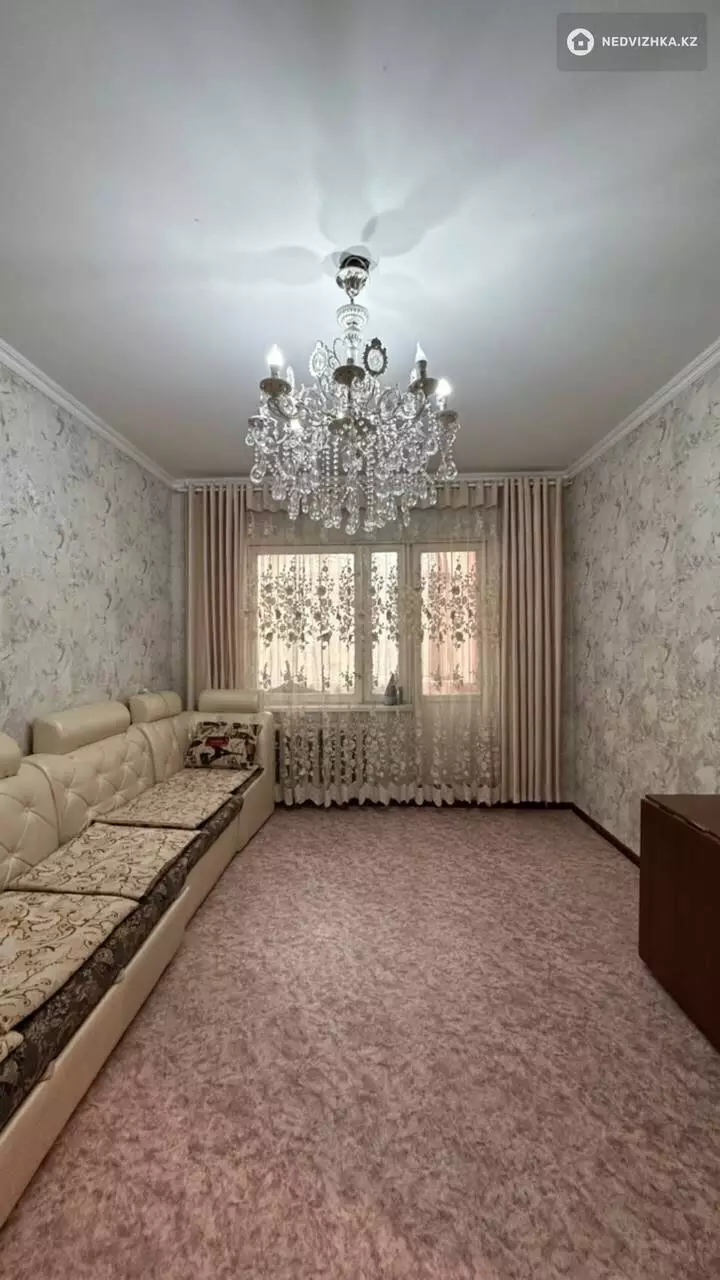 3-комнатная квартира, этаж 3 из 5, 67 м²