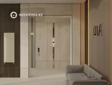 2-комнатная квартира, этаж 5 из 9, 60 м², миниатюра 4