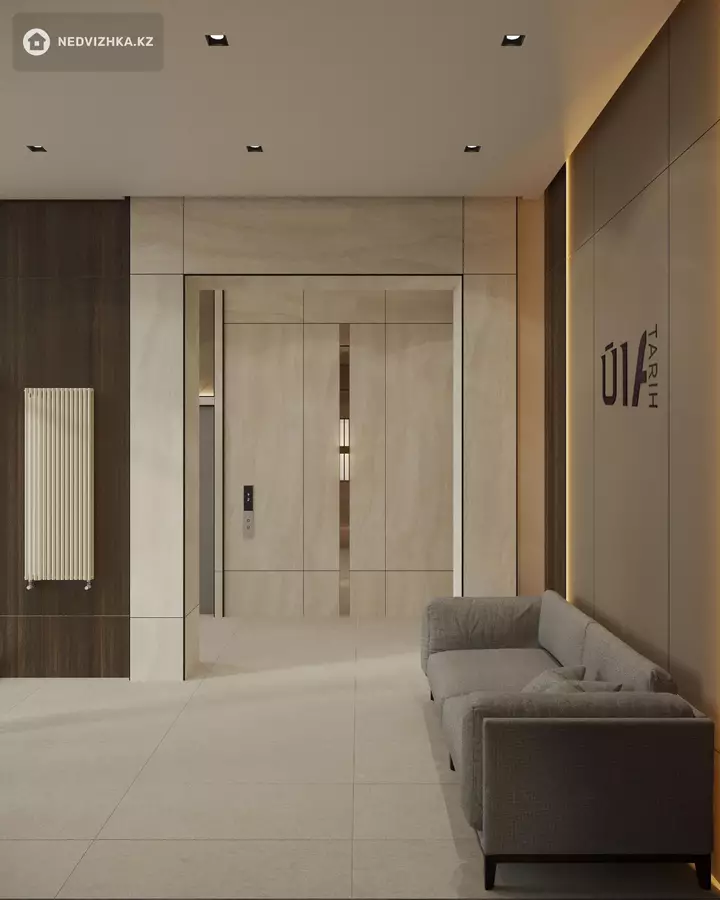 2-комнатная квартира, этаж 5 из 9, 60 м², 4-фотосурет